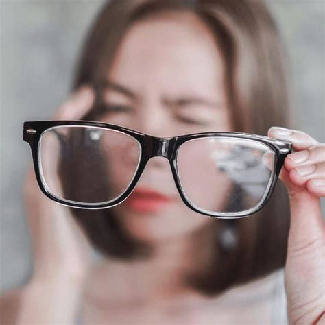 To fully answer your questions (and remember, I am <b>not</b> a doctor): I think you have amblyopia/lazy eye, your good eye's <b>vision</b> may deteriorate, but only slightly. . Blurry vision with contacts but not glasses reddit